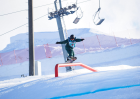 Спартакиада учащихся России: медали сноуборда