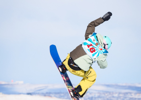 XIII Зимняя спартакиада учащихся (юношеская) России, сноуборд