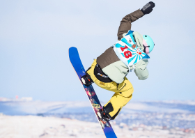 Спартакиада учащихся России: медали сноуборда