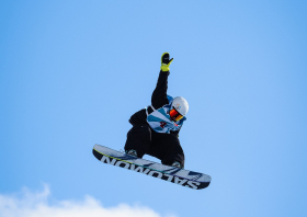 XIII Зимняя спартакиада учащихся (юношеская) России, сноуборд