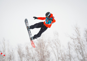 XIII Зимняя спартакиада учащихся (юношеская) России, сноуборд