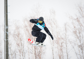 XIII Зимняя спартакиада учащихся (юношеская) России, сноуборд