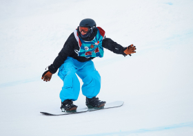 XIII Зимняя спартакиада учащихся (юношеская) России, сноуборд