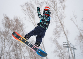 XIII Зимняя спартакиада учащихся (юношеская) России, сноуборд