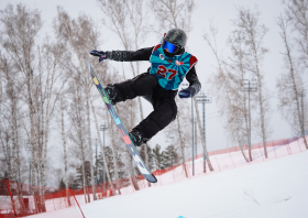 XIII Зимняя спартакиада учащихся (юношеская) России, сноуборд