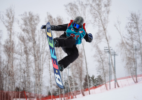 XIII Зимняя спартакиада учащихся (юношеская) России, сноуборд