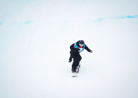 XIII Зимняя спартакиада учащихся (юношеская) России, сноуборд