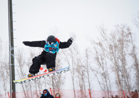 XIII Зимняя спартакиада учащихся (юношеская) России, сноуборд