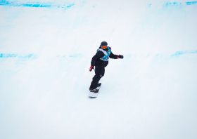 XIII Зимняя спартакиада учащихся (юношеская) России, сноуборд