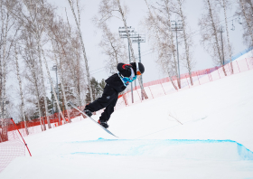 XIII Зимняя спартакиада учащихся (юношеская) России, сноуборд