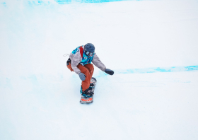 XIII Зимняя спартакиада учащихся (юношеская) России, сноуборд