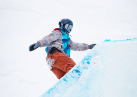 XIII Зимняя спартакиада учащихся (юношеская) России, сноуборд