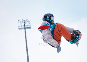 XIII Зимняя спартакиада учащихся (юношеская) России, сноуборд