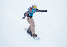 XIII Зимняя спартакиада учащихся (юношеская) России, сноуборд