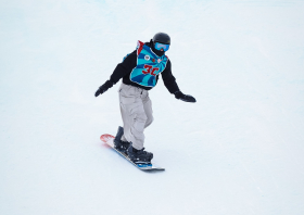 XIII Зимняя спартакиада учащихся (юношеская) России, сноуборд