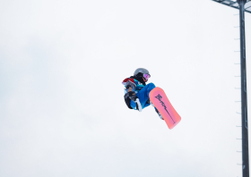 XIII Зимняя спартакиада учащихся (юношеская) России, сноуборд