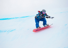 XIII Зимняя спартакиада учащихся (юношеская) России, сноуборд