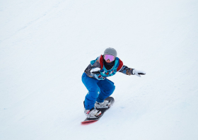 XIII Зимняя спартакиада учащихся (юношеская) России, сноуборд