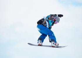 XIII Зимняя спартакиада учащихся (юношеская) России, сноуборд