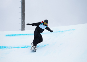 XIII Зимняя спартакиада учащихся (юношеская) России, сноуборд