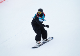 XIII Зимняя спартакиада учащихся (юношеская) России, сноуборд