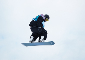 XIII Зимняя спартакиада учащихся (юношеская) России, сноуборд