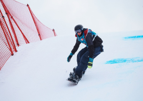 XIII Зимняя спартакиада учащихся (юношеская) России, сноуборд