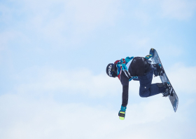 XIII Зимняя спартакиада учащихся (юношеская) России, сноуборд