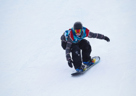 XIII Зимняя спартакиада учащихся (юношеская) России, сноуборд