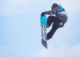 XIII Зимняя спартакиада учащихся (юношеская) России, сноуборд