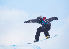 XIII Зимняя спартакиада учащихся (юношеская) России, сноуборд