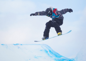 Спартакиада учащихся России: медали сноуборда