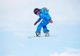 XIII Зимняя спартакиада учащихся (юношеская) России, сноуборд