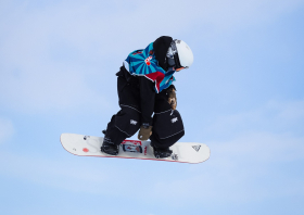 XIII Зимняя спартакиада учащихся (юношеская) России, сноуборд