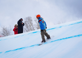 XIII Зимняя спартакиада учащихся (юношеская) России, сноуборд