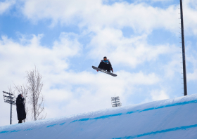 XIII Зимняя спартакиада учащихся (юношеская) России, сноуборд