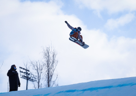 XIII Зимняя спартакиада учащихся (юношеская) России, сноуборд