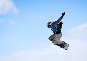 Спартакиада учащихся России: медали сноуборда