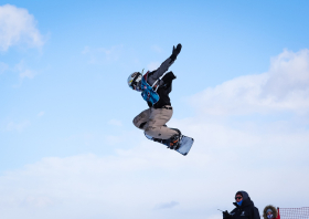 XIII Зимняя спартакиада учащихся (юношеская) России, сноуборд