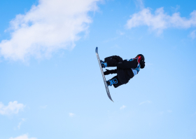 XIII Зимняя спартакиада учащихся (юношеская) России, сноуборд