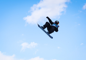 XIII Зимняя спартакиада учащихся (юношеская) России, сноуборд