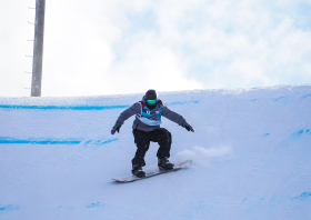 XIII Зимняя спартакиада учащихся (юношеская) России, сноуборд