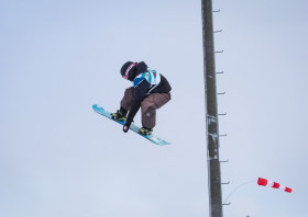 XIII Зимняя спартакиада учащихся (юношеская) России, сноуборд