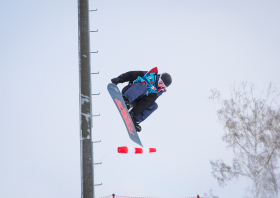 XIII Зимняя спартакиада учащихся (юношеская) России, сноуборд