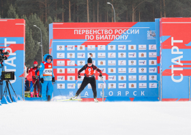 Первенство России <br>по биатлону (15-21.03.2026)