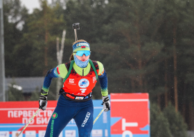 Первенство России <br>по биатлону (15-21.03.2026)