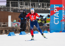 Первенство России <br>по биатлону (15-21.03.2026)