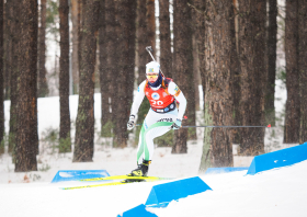 Первенство России <br>по биатлону (15-21.03.2026)