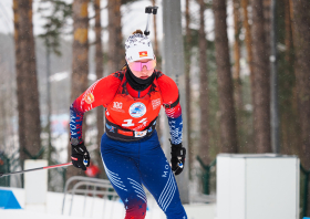 Первенство России <br>по биатлону (15-21.03.2026)