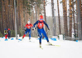 Первенство России <br>по биатлону (15-21.03.2026)